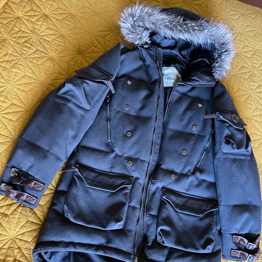 Burton Down Jacket - image 2